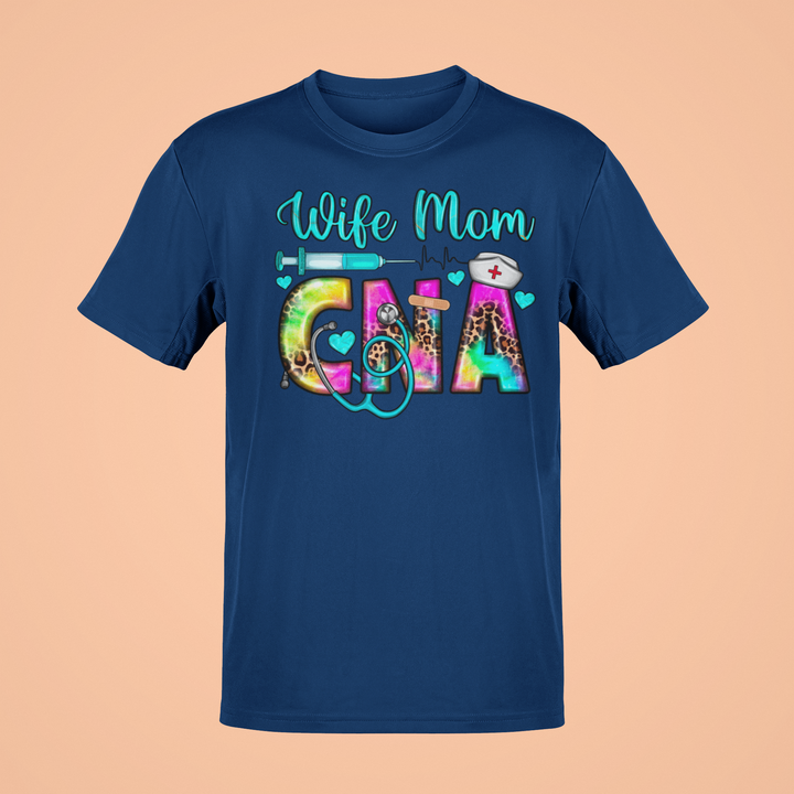 Wife, Mom, CNA