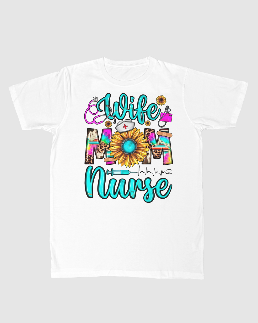 Wife, Mom, Nurse