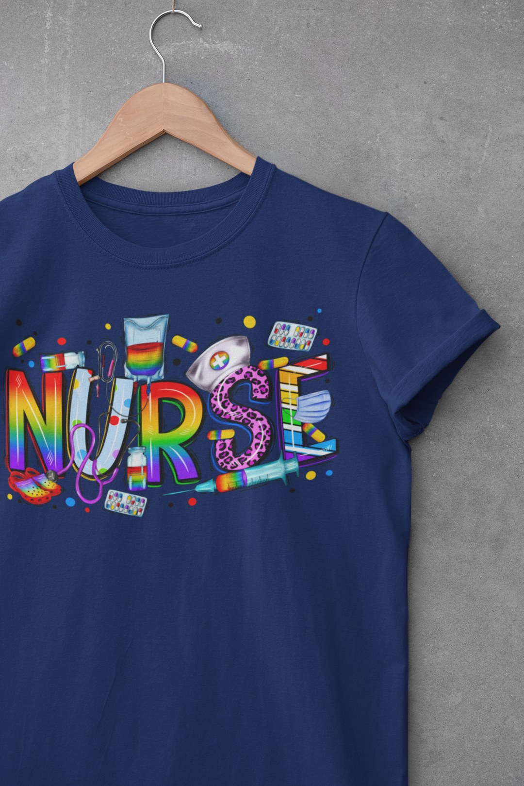 Rainbow Nurse