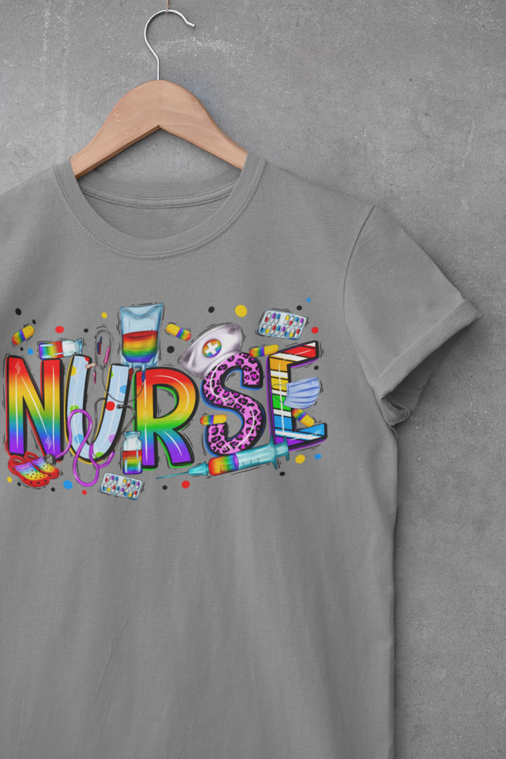 Rainbow Nurse