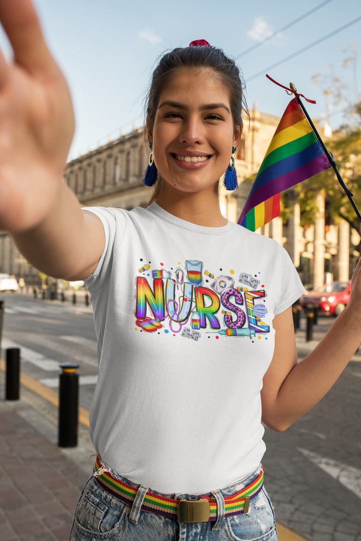 Rainbow Nurse